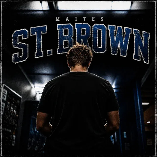 Cover der Single St. Brown