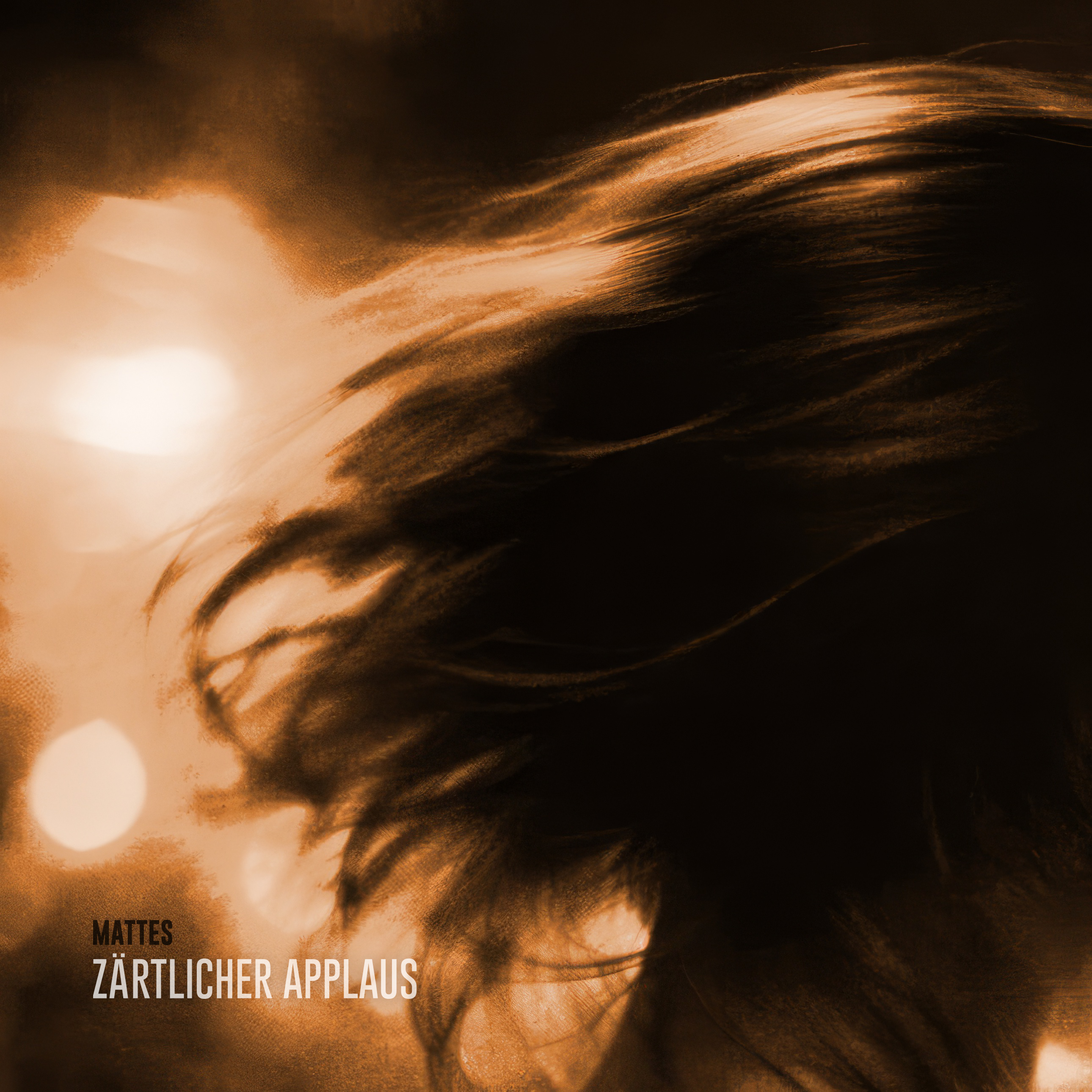 Artwork der Single Zärtlicher Applaus